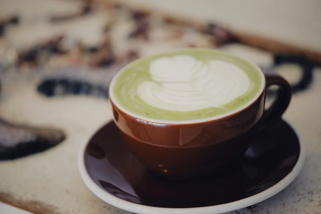 Matcha cérémoniel