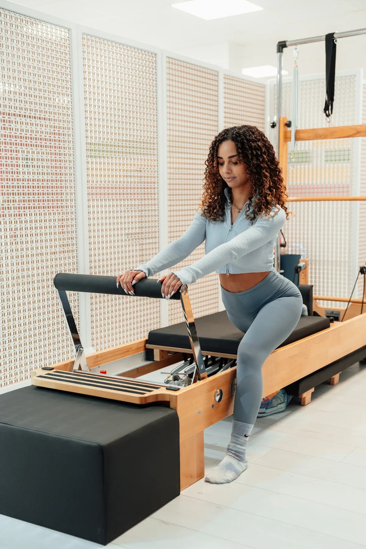 Salle reformer — machines