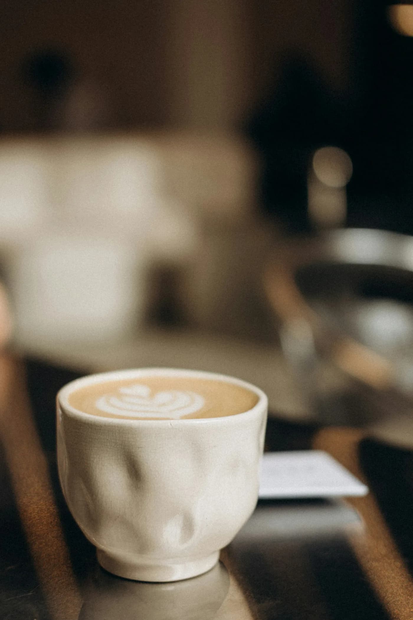 Après le mat — matcha au bar